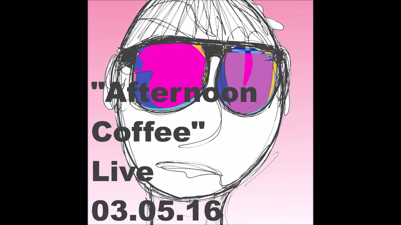 GARDNSOUND - Afternoon Coffee (LIVE)