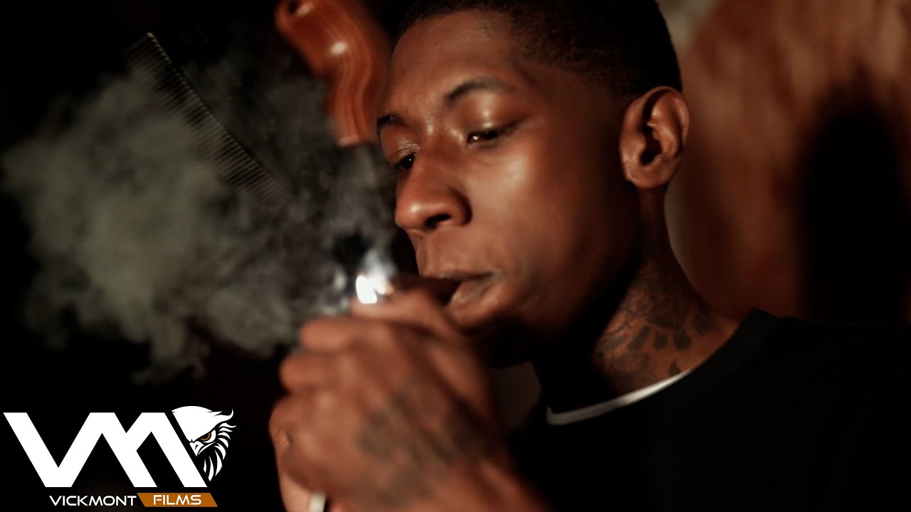 KnatDoRight - Ebk, WholeCity'K ( Official Music Video )
