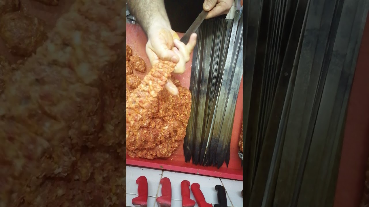 Adana kebap saplamanın püf noktaları