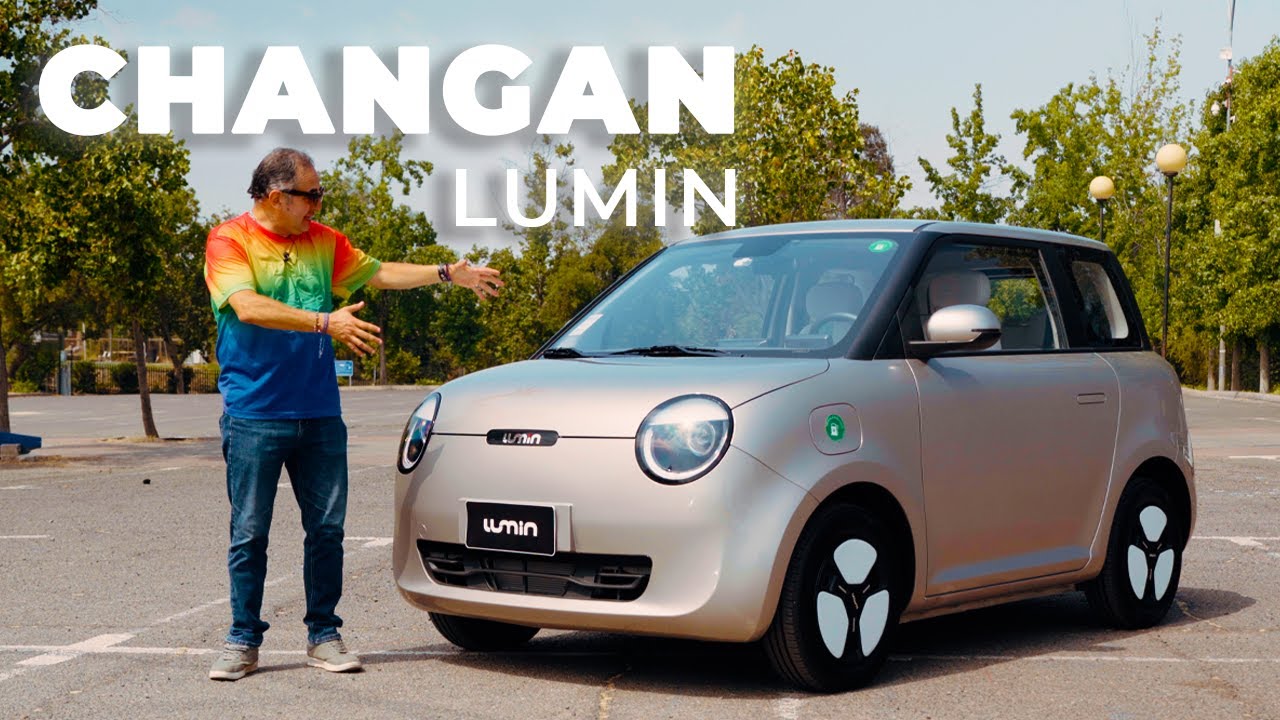 Changan Lumin: el eléctrico de mejor precio y su autonomía de 301 kms
