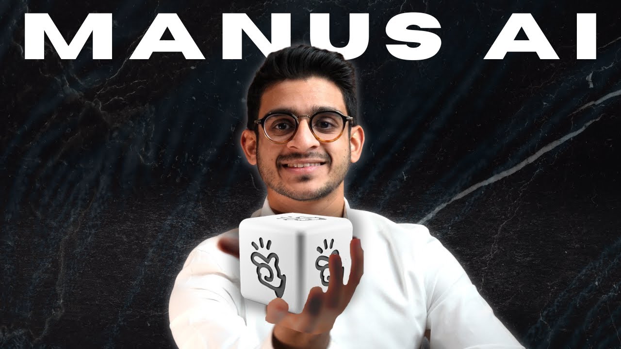 7 exemples IMPRESIONNANTS d'utilisation de Manus AI en 2025