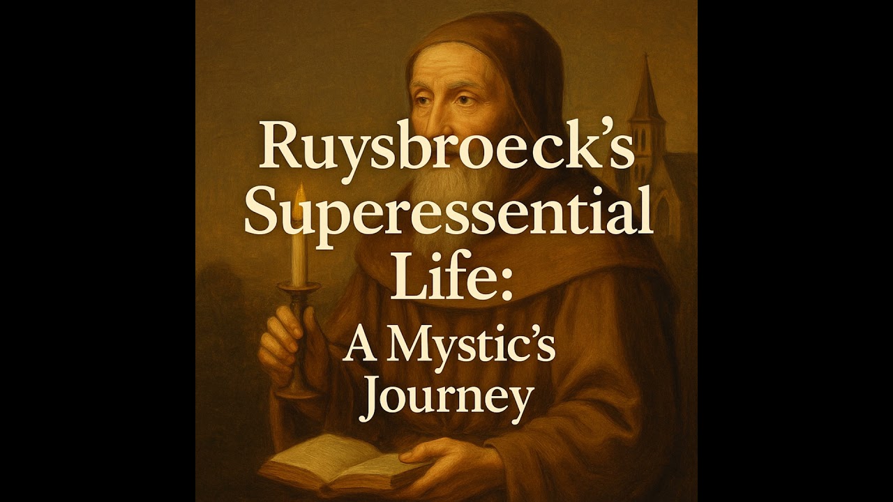 Ruysbroeck's Superessential Life: A Mystic's Journey