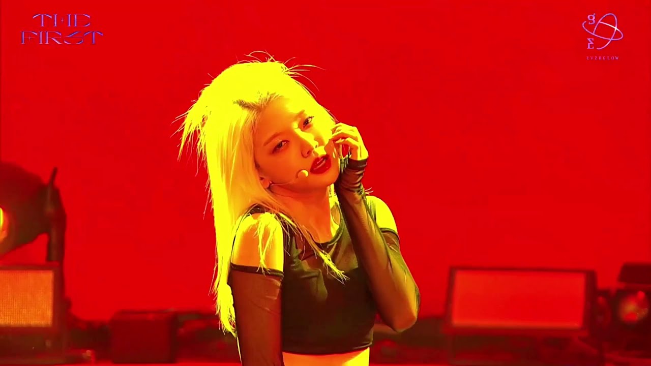 ~Special Stage~ EVERGLOW (THE FIRST - Online Concert) - (DunDunDance - 24 Hours) (All members ver)