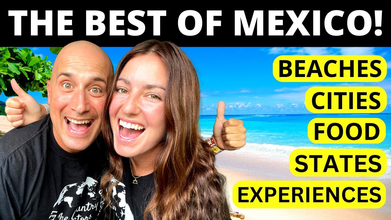OUR “FAVORITES” OF MEXICO FAREWELL VIDEO! (WE WILL MISS YOU!)