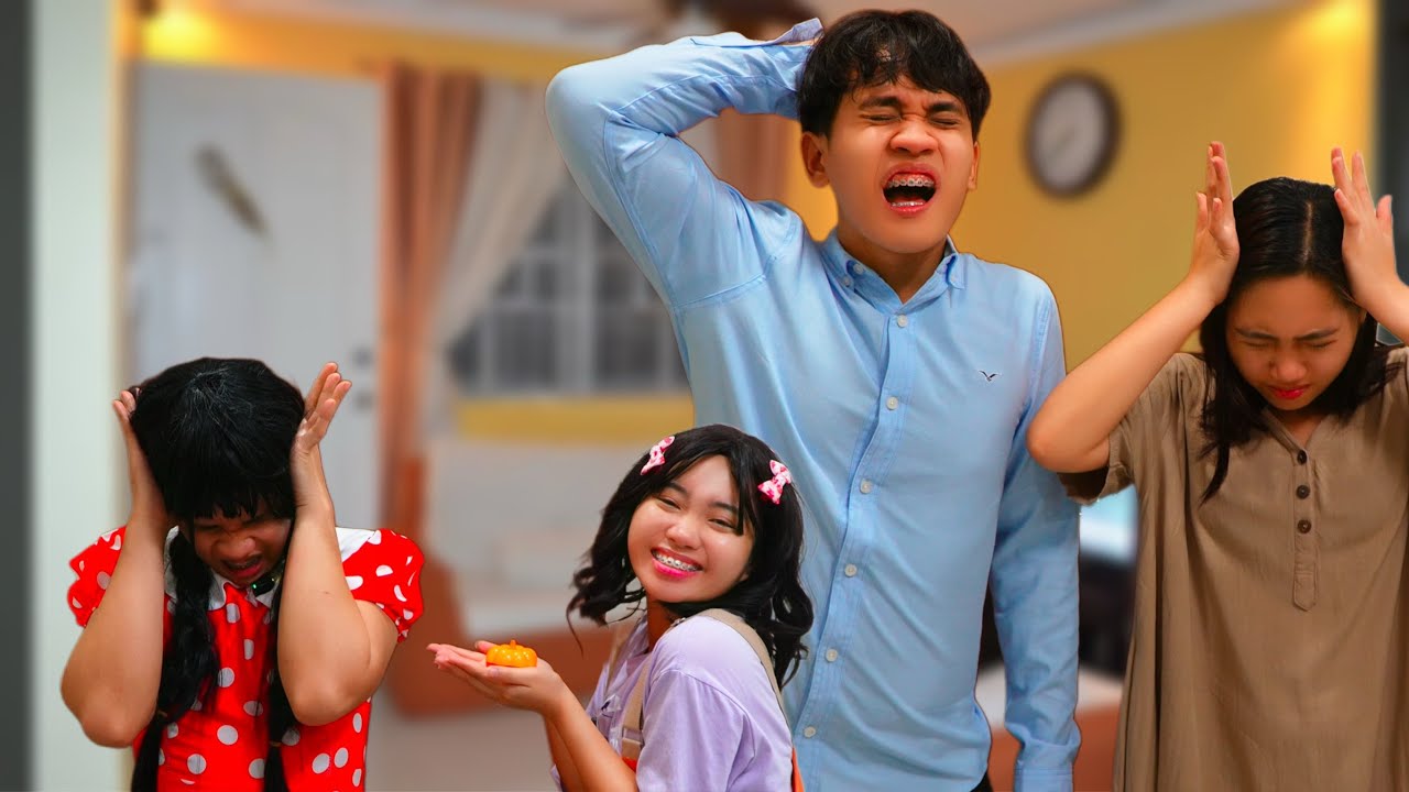 Sobrang sakit ng Head ko: ChikiNini