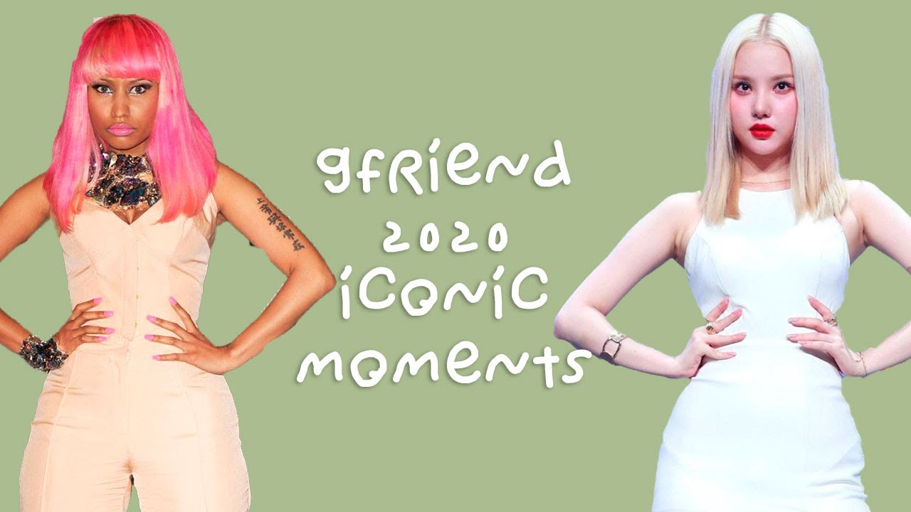 a summary of gfriend's 2020