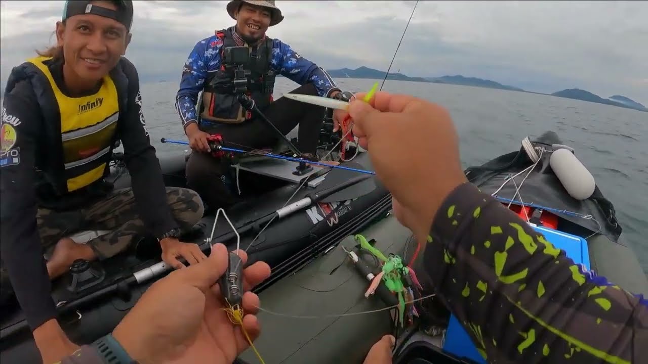 #Vlog5 - Kboat Ib Malaysia Event @ Teluk Senangin, Pangkor