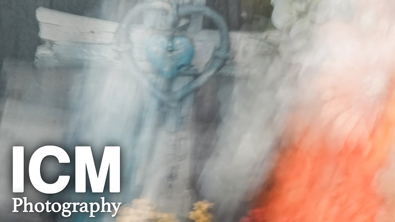 ICM at a Cemetery