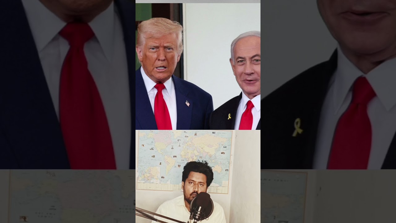 Ceasefire today&hellip; War tomorrow? 🤯 Netanyahu&rsquo;s next move EXPOSED! #geopolitics #iran #middleeast