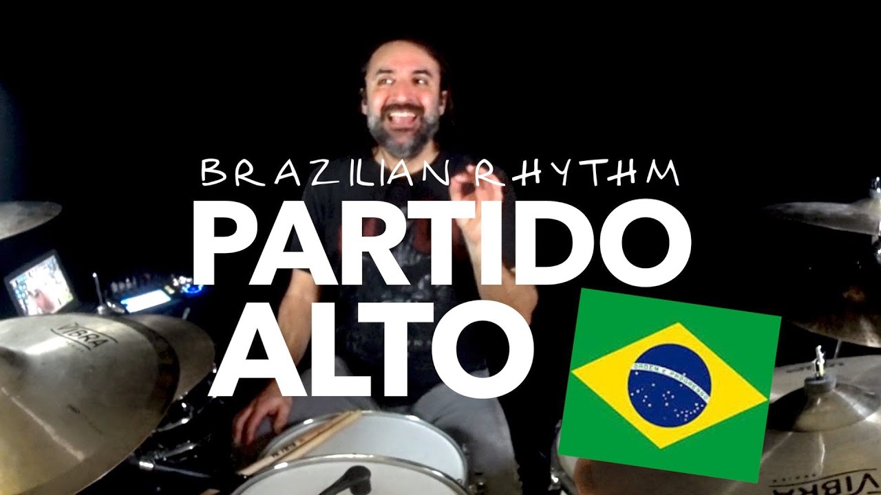 BRUNO FARINELLI : PARTIDO ALTO