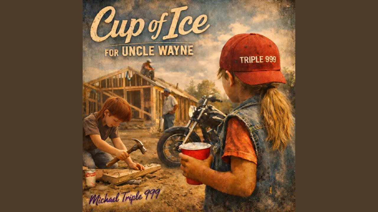 Cup Of Ice For Uncle Wayne