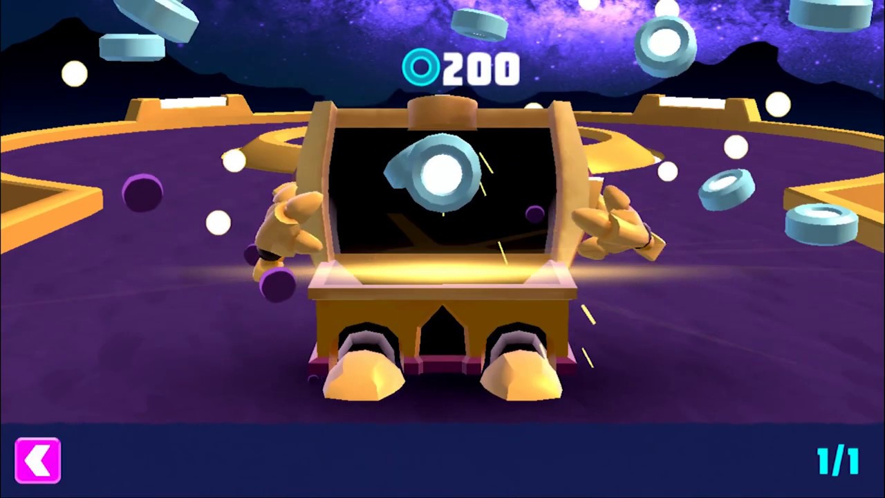 Robot Unicorn Attack 3 : 10 minutes of Gameplay [Android]