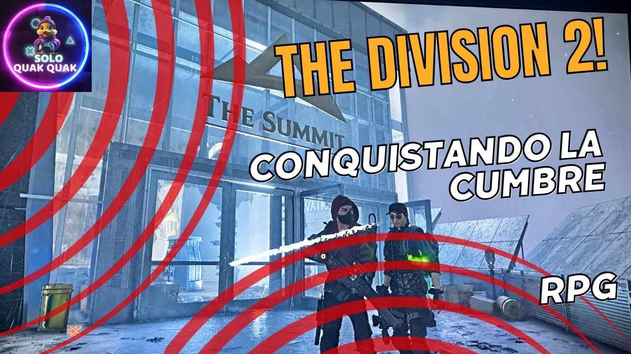 Tom Clancy's The Division® piso 100 de la Cumbre