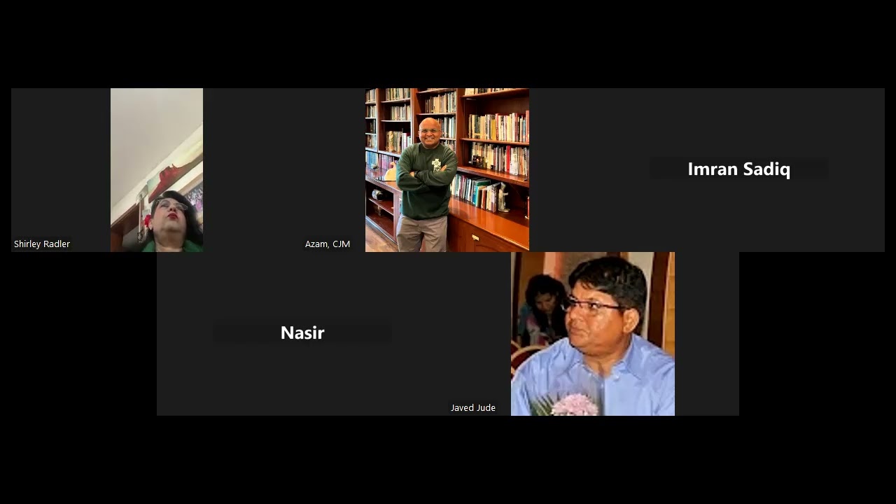 Lent Season Talk by: Javed Jude