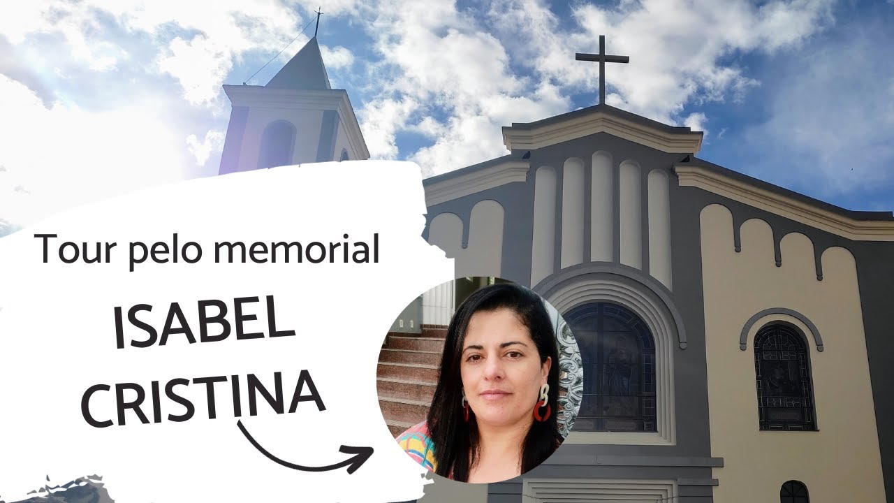 ONCOTÔ - EP. 12 -  Memorial Isabel Cristina  | Barbacena - MG