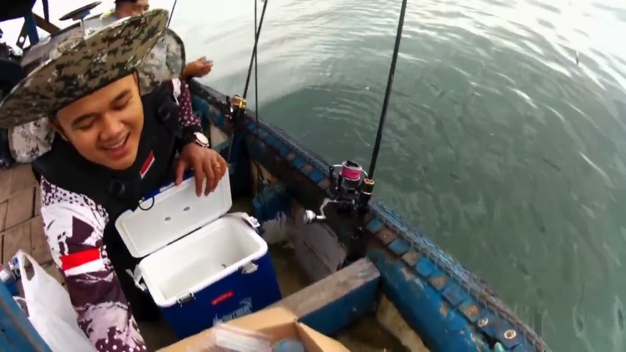 MANCING DI PULAU SERIBU ( @Supreisfishingchanel8811 )
