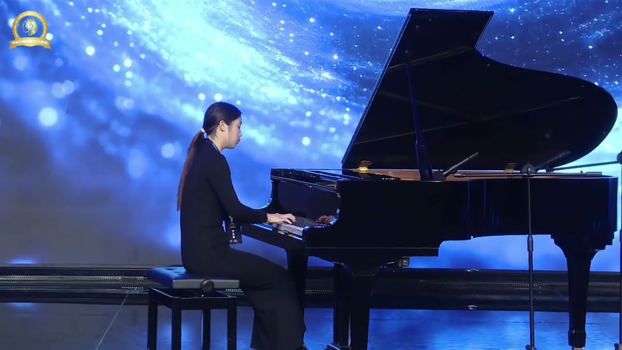 Sonata No. 12 in F Major, K. 332, First Movement by Wolfgang Amadeus Mozart