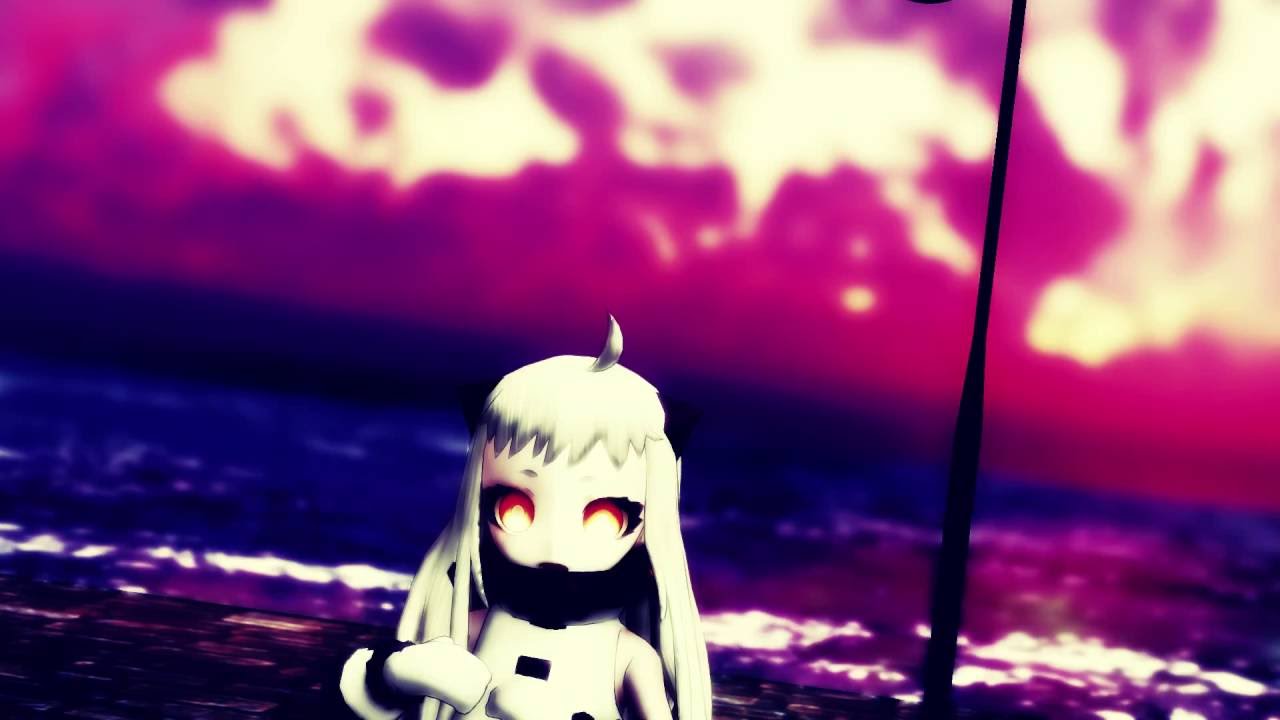 [MMD] Kancolle [Himouto! Umaru-chan] Northern Princess [1080p_60fps]