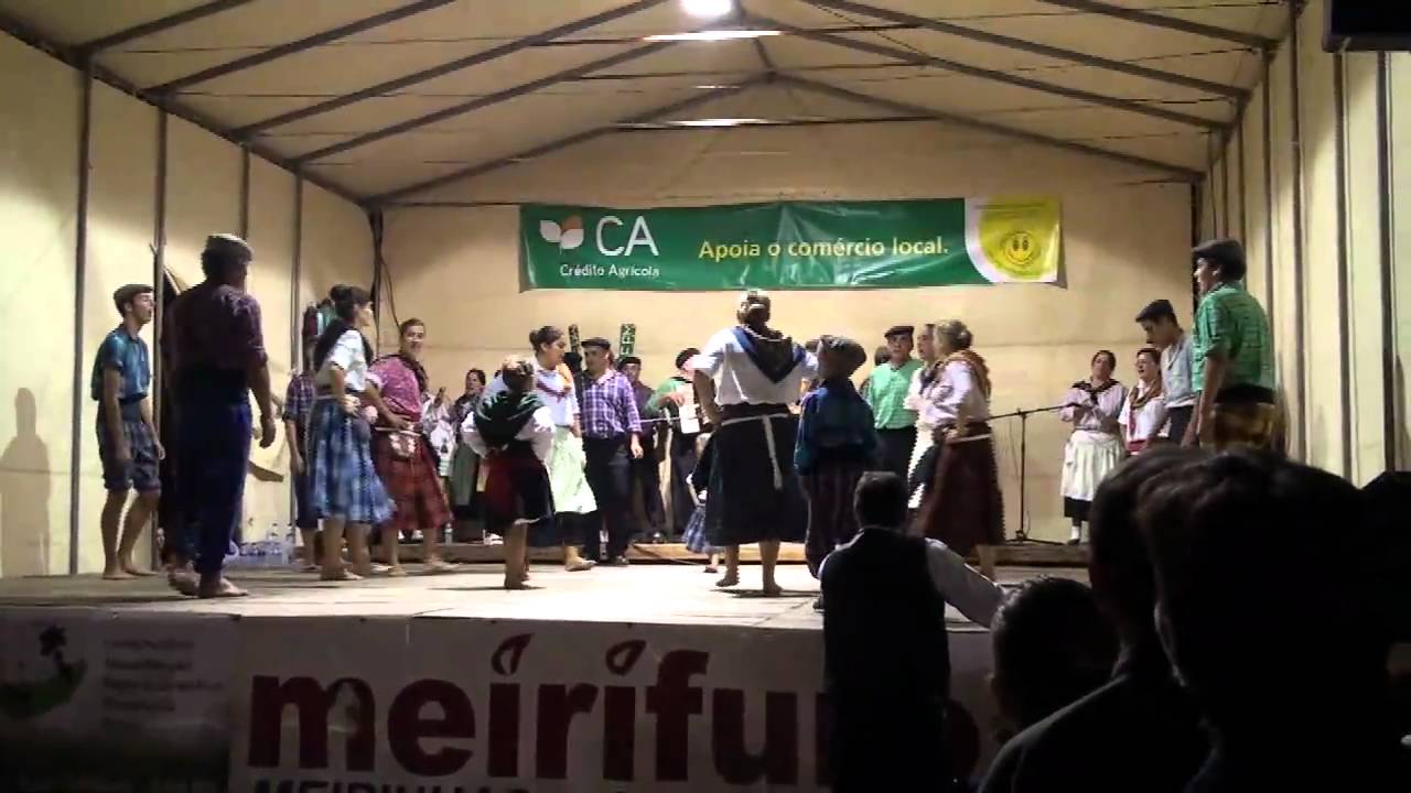 RANCHO FOLCLÓRICO PESCADORES DE MATOSINHOS-TASQUINHAS DA ILHA 2010 POMBAL