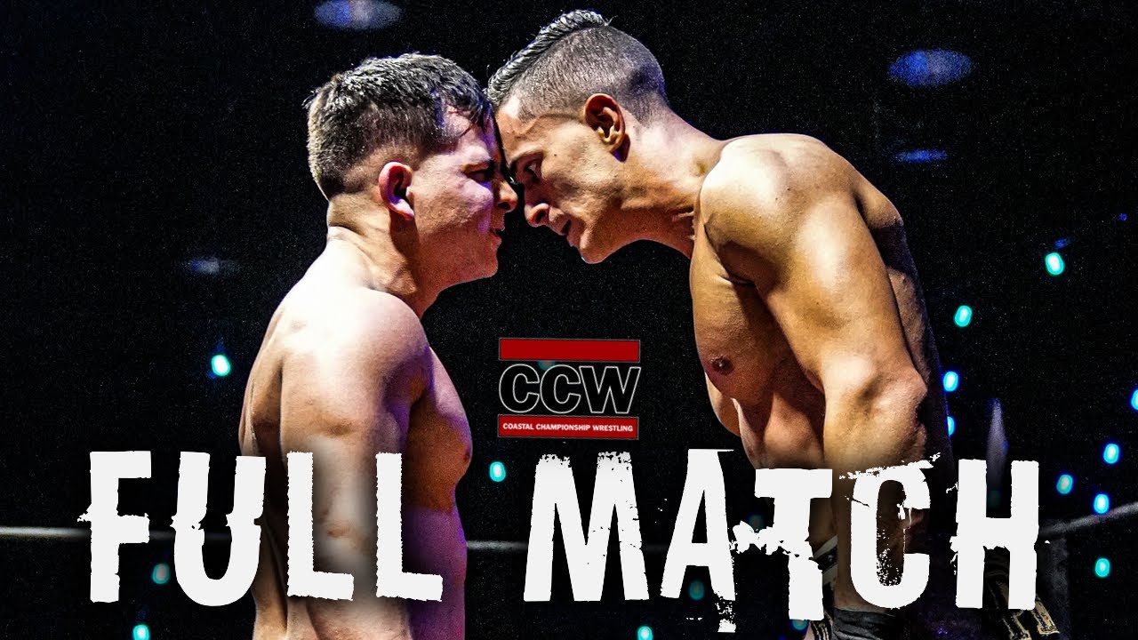 FULL MATCH: Ariel Dominguez vs Hector Perfecto | Conquer Kissimmee 14 (8/11/23)
