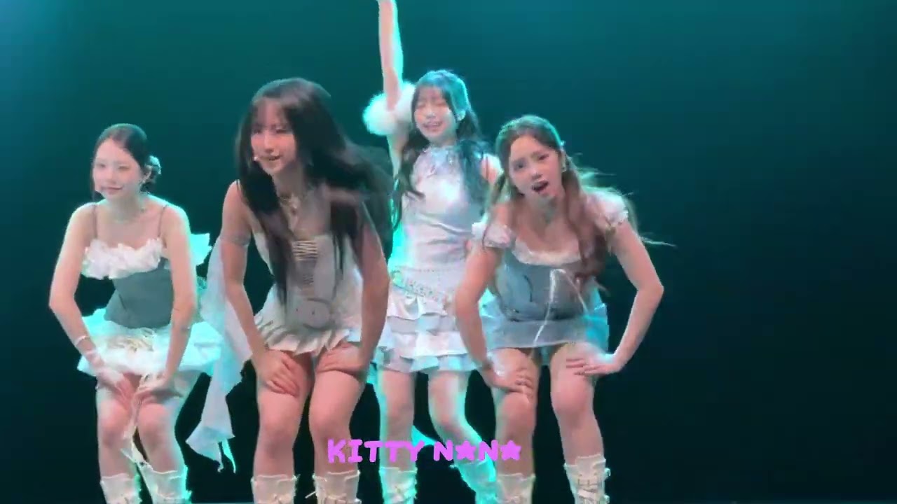 260206 UNIS 1st TOUR ‘EVERLAST’ in JACKSONVILLE ‘Dopamine' (Nana Focus)