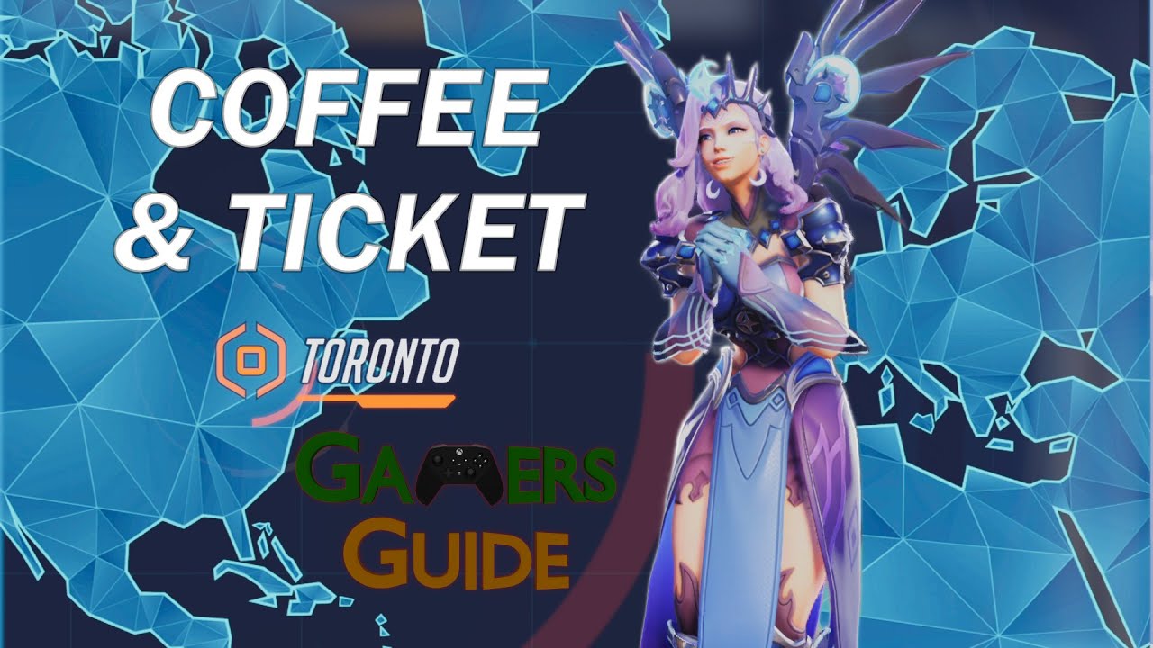Overwatch 2: Liberation - Canadian Hospitality & Good Passenger