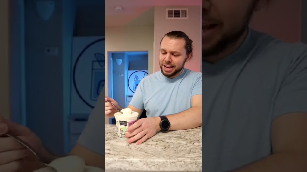 Liquor Infused Ice Cream ?!