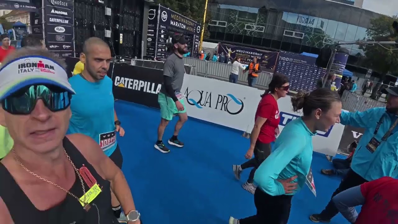 Košice Marathon 2024