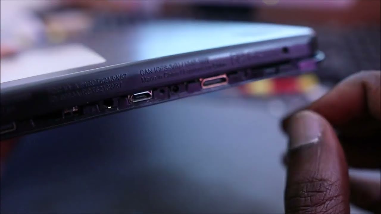 RCT6213W87DK RCA Tablet 10 1 Замена батареи