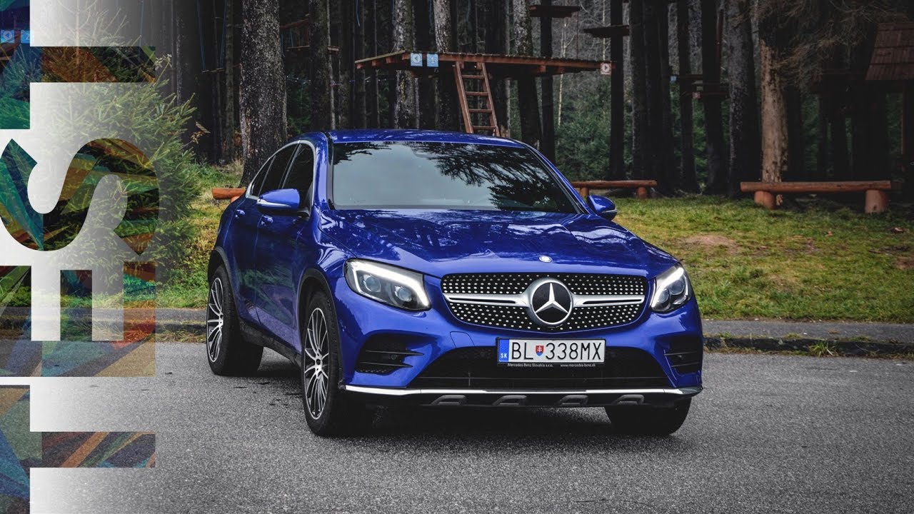 2017 Mercedes-Benz GLC 250d Coupé | TEST