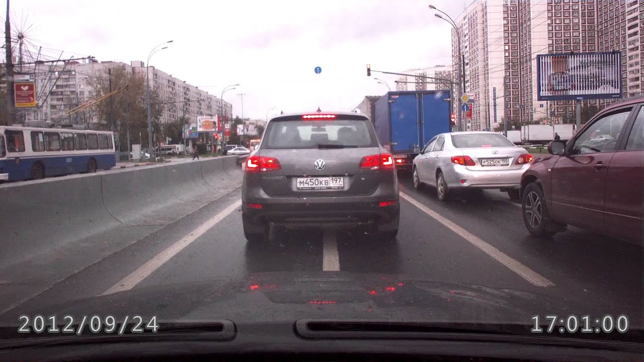 AXIOM CAR VISION 1000 дождь