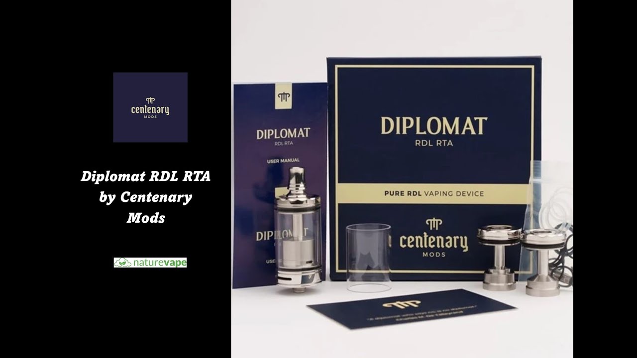 Diplomat RDL RTA by Centenary Mods + comparison to the MTL version