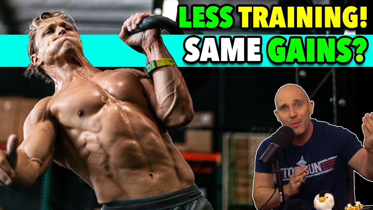Should You Be Doing The 2x2 Training Method?!