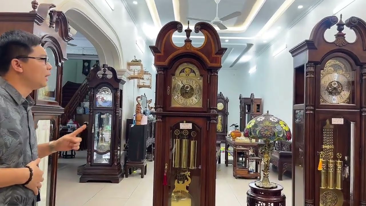 Đồng hồ tủ cây siline hàng nhập khẩu 12 gông 3 bản . Liên hệ .0335381268