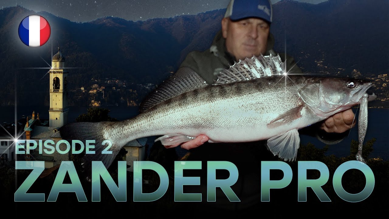 ZANDER PRO 5 - &Eacute;pisode 2 (version fran&ccedil;aise)