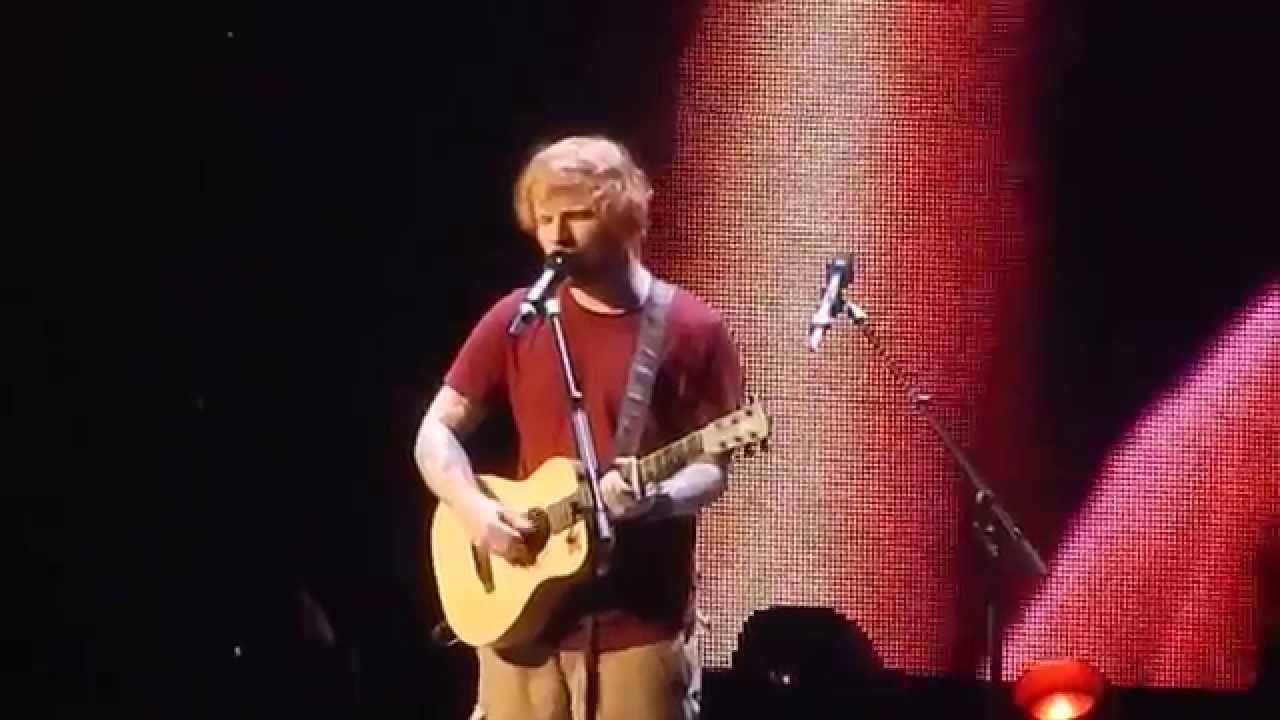 Ed Sheeran - Feeling Good & I See Fire