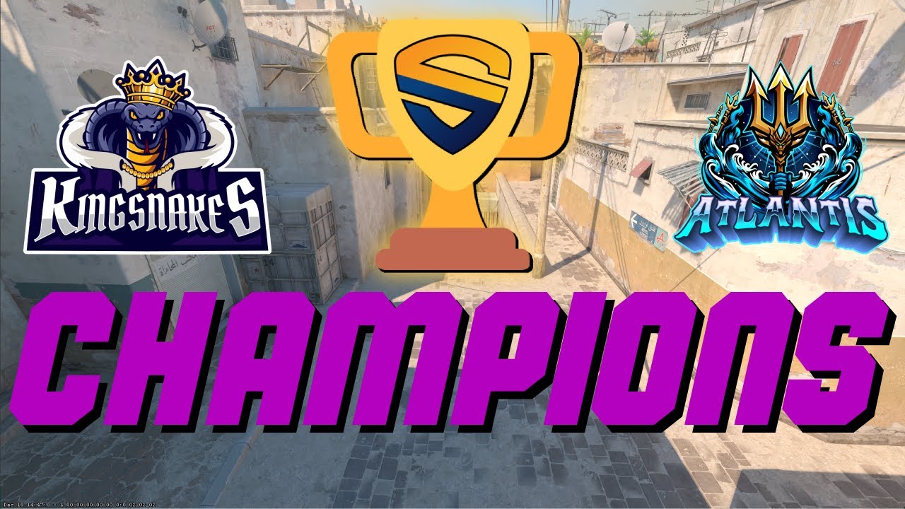From Draft to Champions... Winning the CSC Grand Finals in CS2