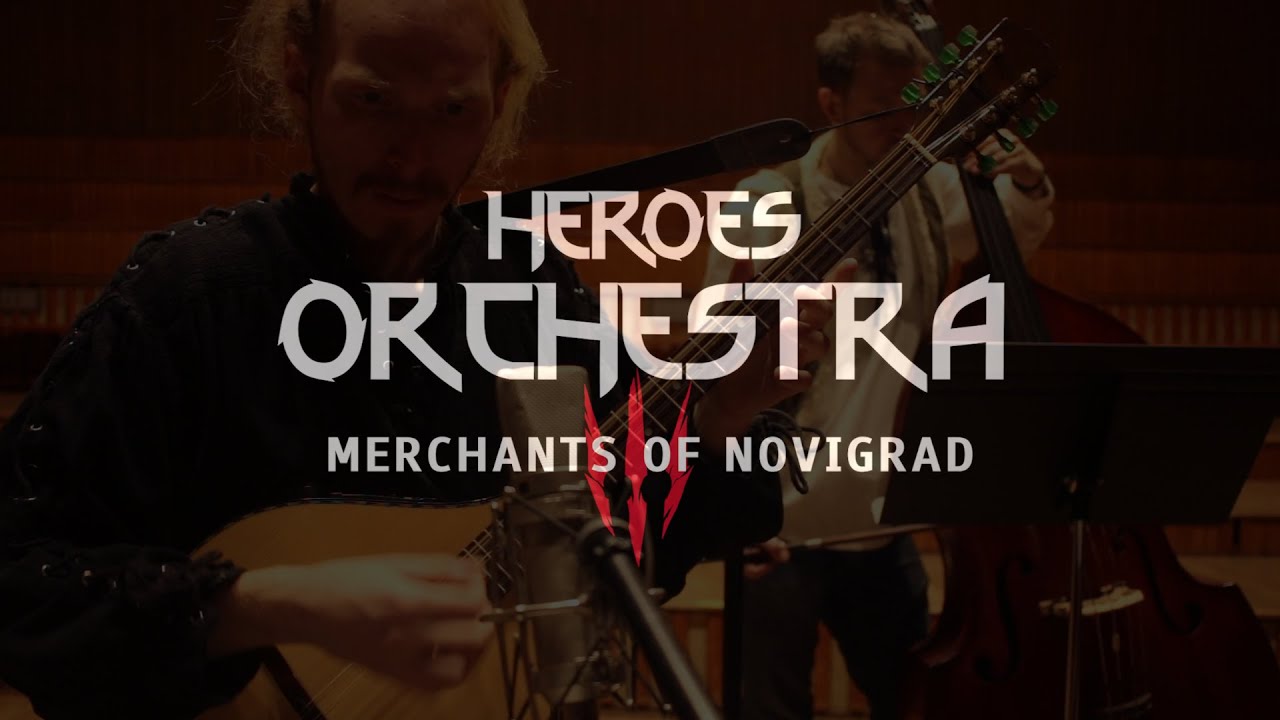 Heroes Orchestra - Merchants of Novigrad from The Witcher 3