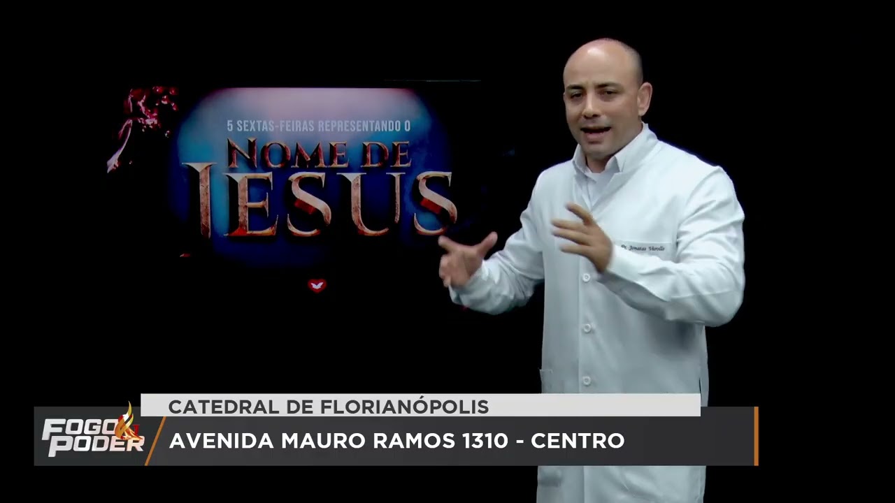 FOGO E PODER