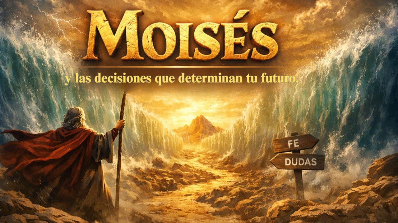 Moisés, Y Las Decisiones Que Determinan Tu Futuro