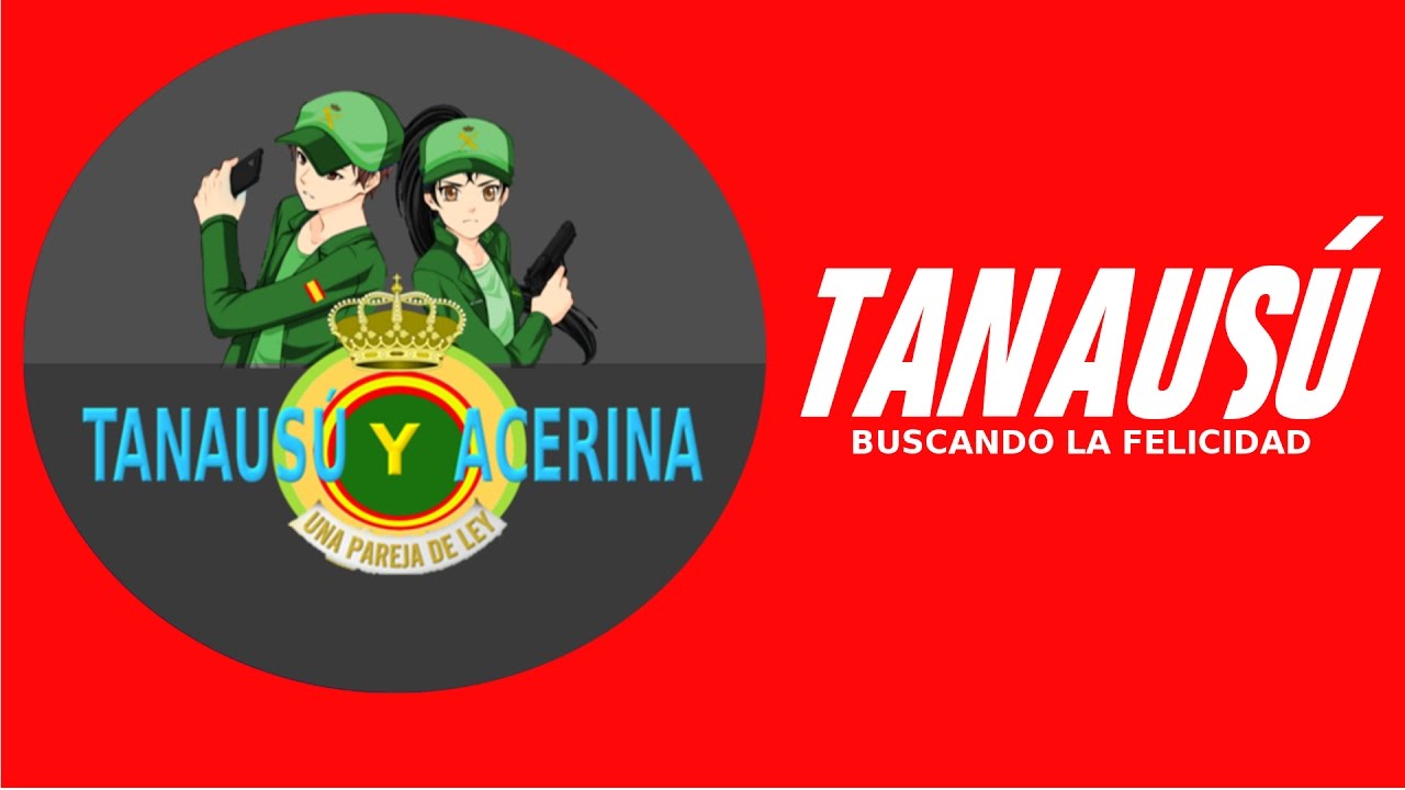OLMOS Y ROBLES| PARODIA | CANCI&Oacute;N | INTRO| TANAUS&Uacute;TV