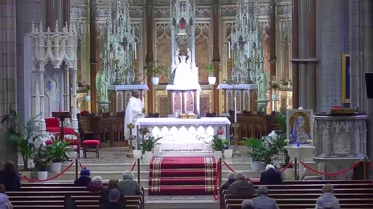 Daily Mass from Newry Cathedral