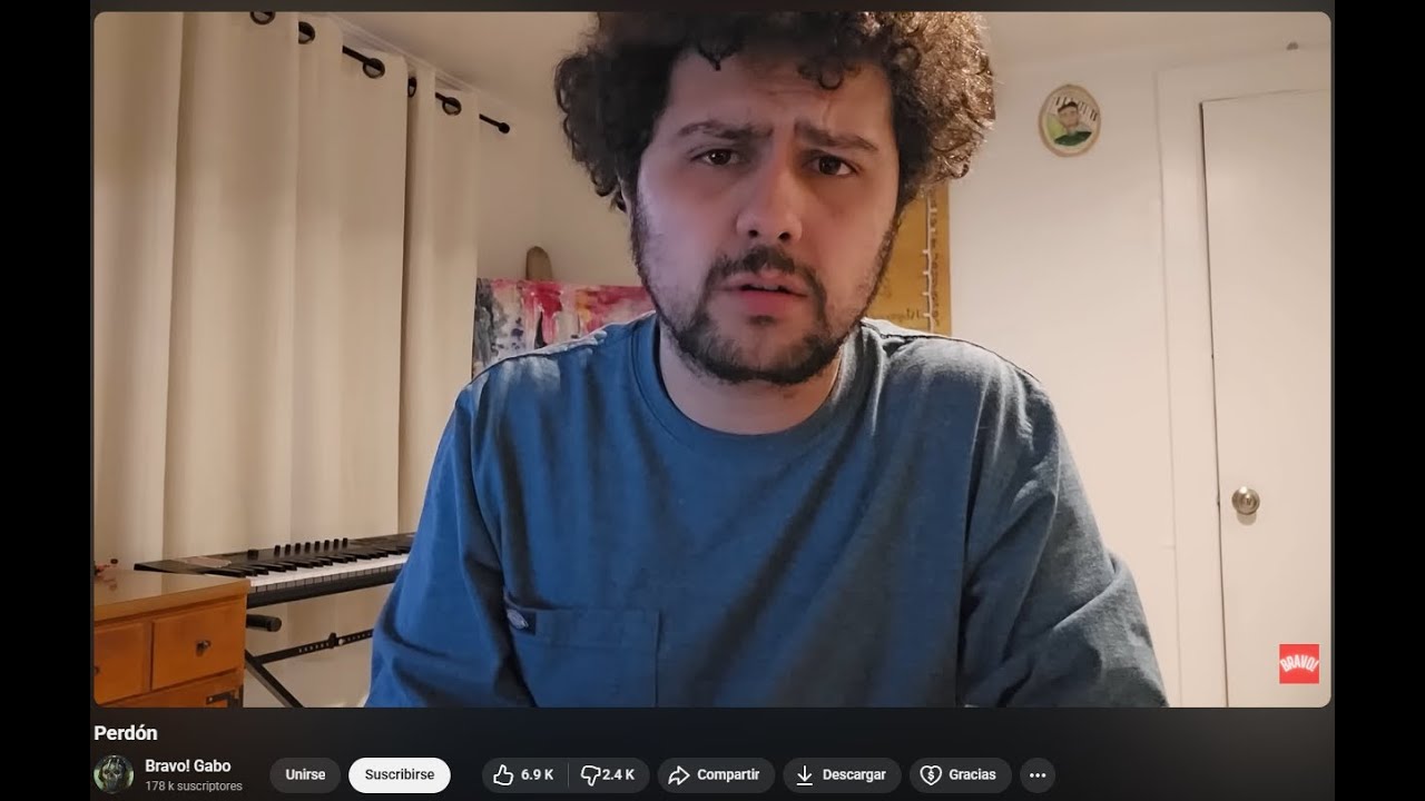 La situación de Bravo!Gabo es triste