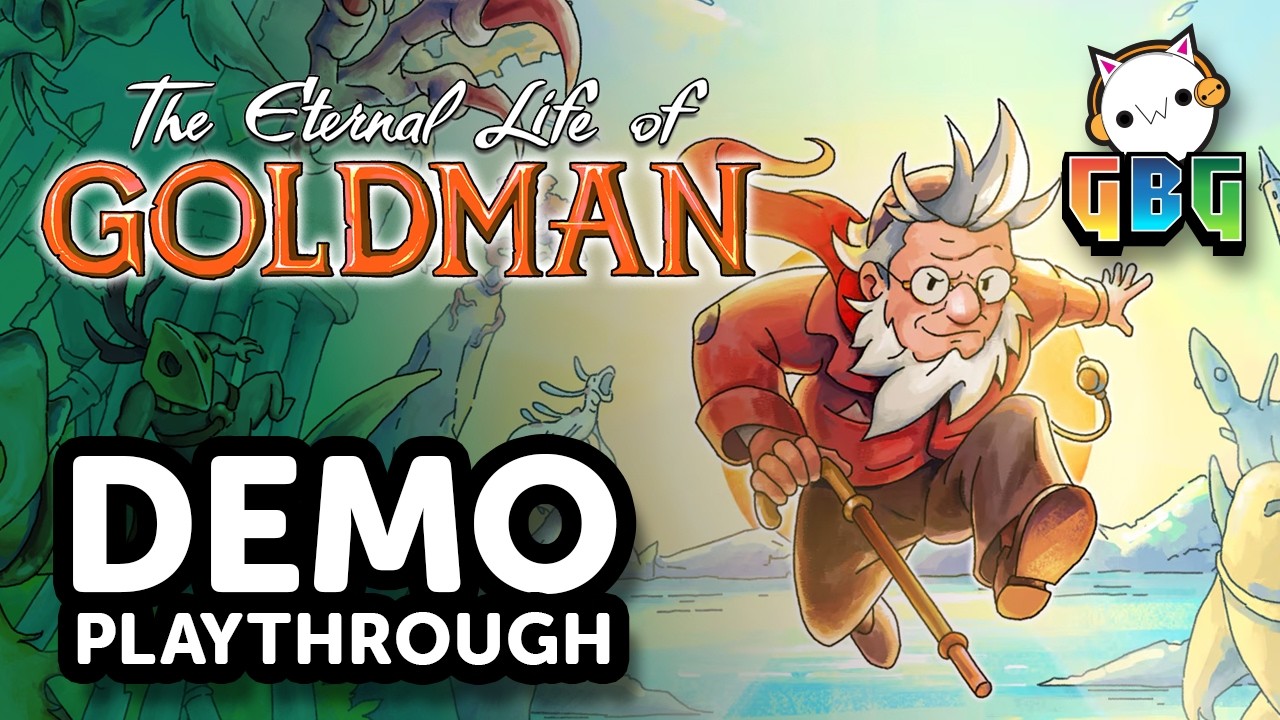 Eternal Life of Goldman  DEMO