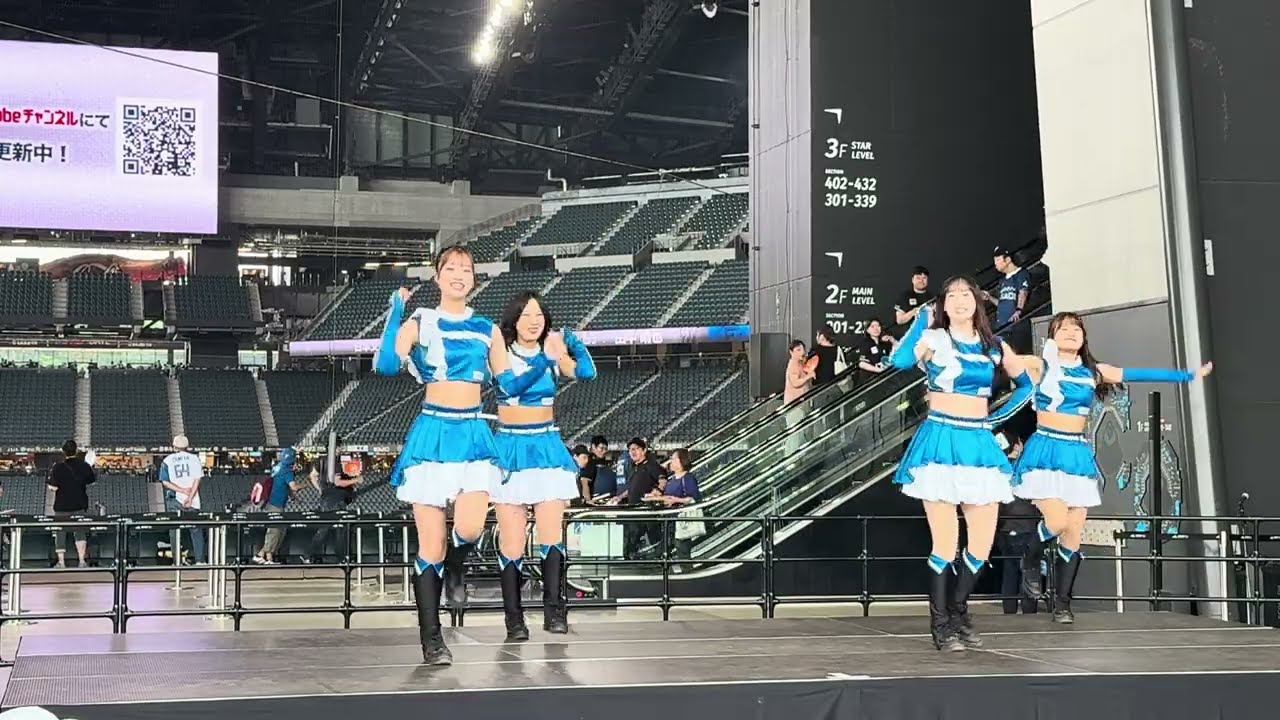 ﾌｧｲﾀｰｽﾞｶﾞｰﾙ ＆ M☆Splash!! 【完全版 25分間】　2025.7.27(日)　ｴｽｺﾝﾌｨｰﾙﾄﾞ北海道