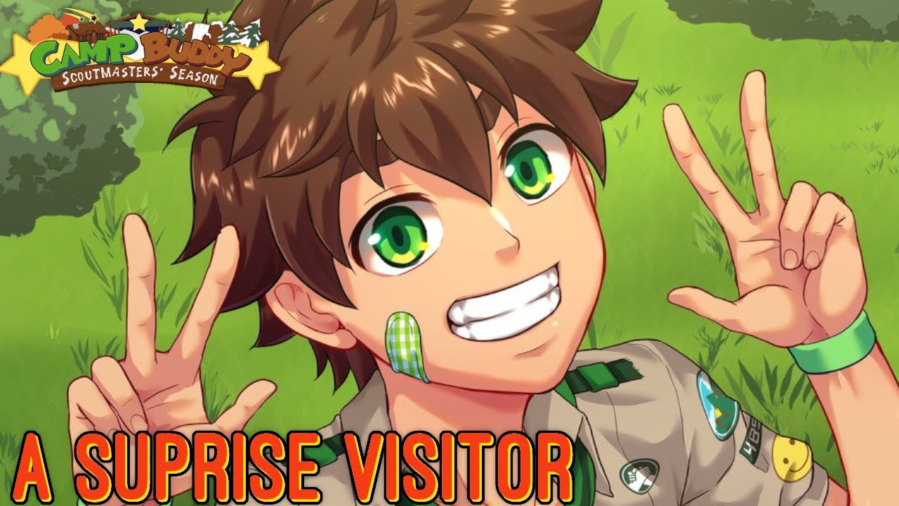 Oh God, They're Back! - Camp Buddy Scoutmaster Season Part 18