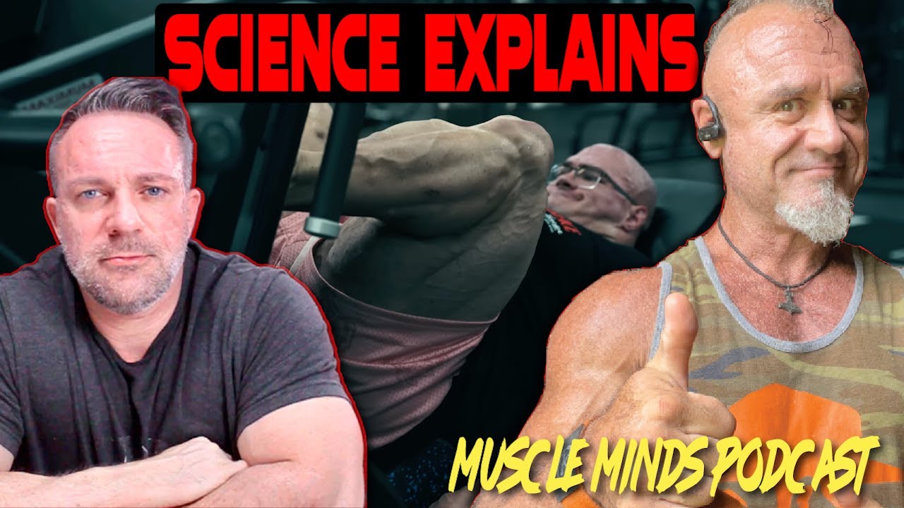 The Science Behind Nick Walker&rsquo;s Training