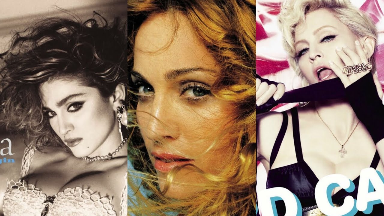 Top 20 - Madonna