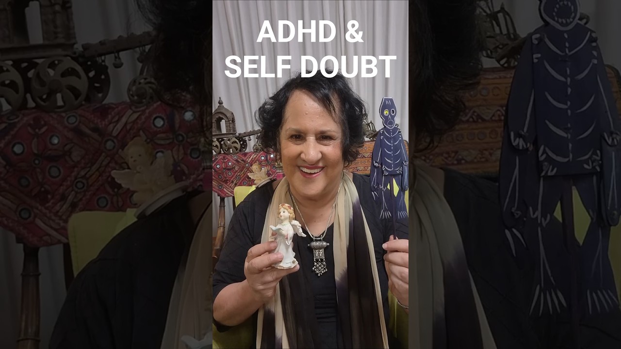 AdHd-Self Doubt vs Inner Light