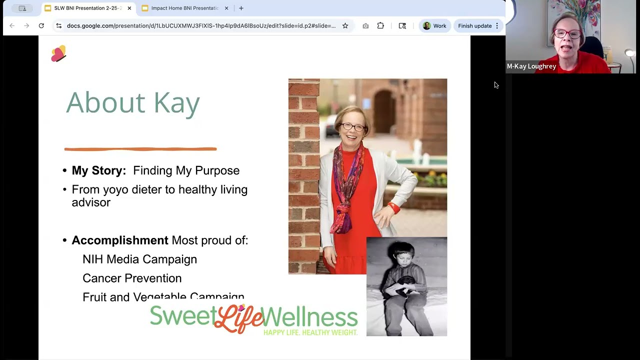 High Performers & Work-Life Harmony | Executive Wellness Referrals | Kay Loughrey